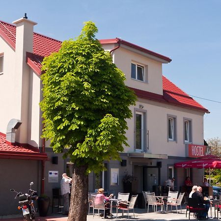 Hostel Plus Caffe Petrovce Exterior photo